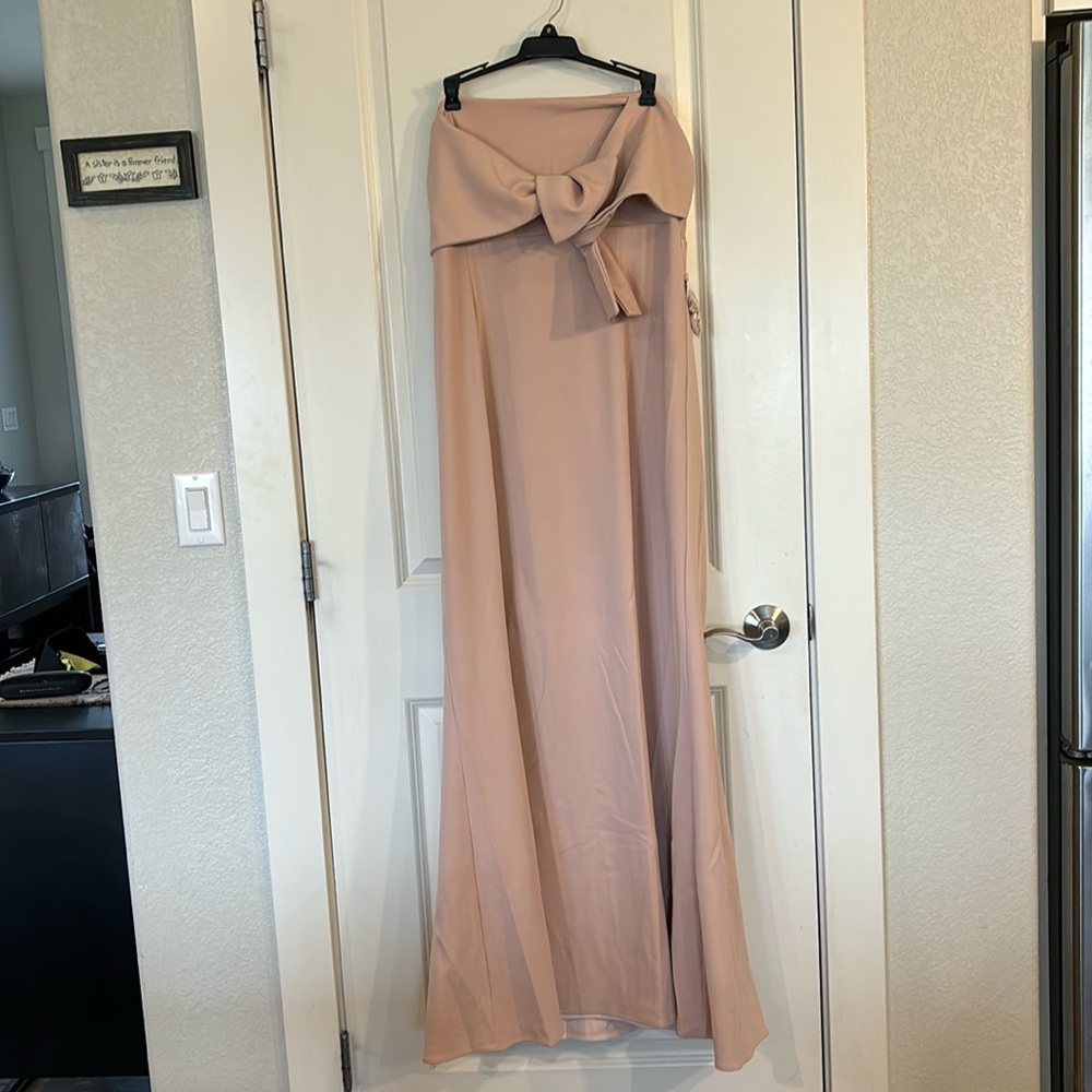 NWT Show Me Your Mumu Dress.  Size XXL. Color Mauve